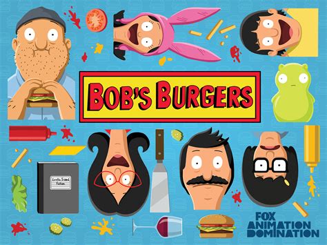 bob's burger shop online